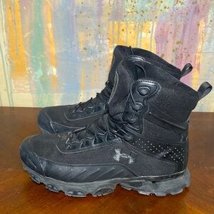 Under Armour Valsetz (Diamond) Tactical boots Size Men’s 11.5